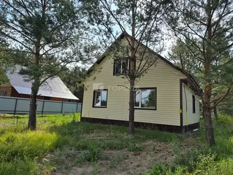 Дом в Алтайский край, Первомайский район, с. Зудилово Солнечная ул. ...
