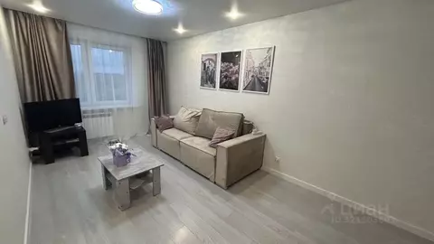 1-к кв. Мордовия, Саранск ул. Тавлинская Набережная, 1 (37.0 м)