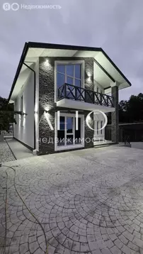 Дом в Краснодарский край, городской округ Сочи, село Высокое, ...