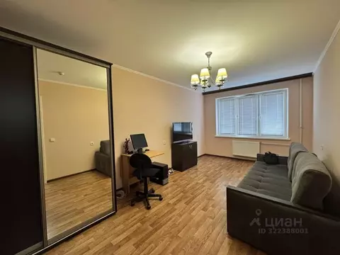 1-к кв. Краснодарский край, Анапа ул. Ленина, 194 (38.5 м)