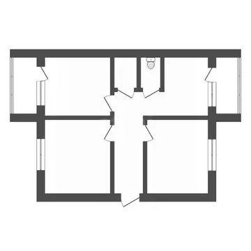 3-к кв. Амурская область, Благовещенск Амурская ул., 230 (84.1 м)