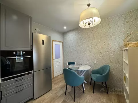 2-к кв. Ленинградская область, Кудрово г. Всеволожский район, ...