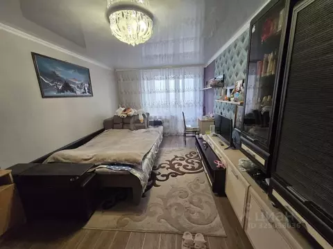 2-к кв. Белгородская область, Старый Оскол Весенний мкр, 2 (46.0 м)