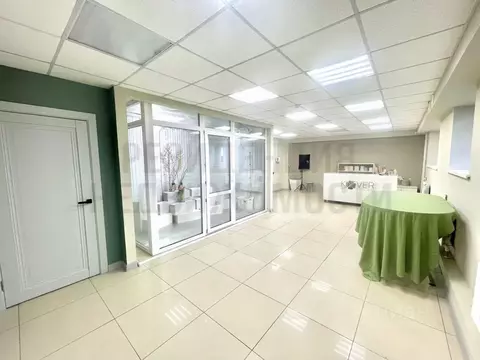 Офис в Самарская область, Самара Красноармейская ул., 72 (66 м)