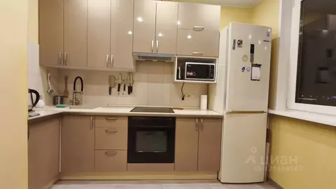 2-к кв. Москва Батайский проезд, 53 (51.0 м)
