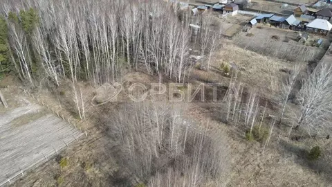 Участок в Тюменская область, Нижнетавдинский муниципальный округ, пос. ...