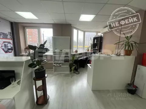 Офис в Ростовская область, Ростов-на-Дону ул. Зорге, 56 (270 м)