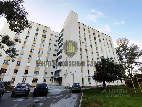 2-к кв. Рязанская область, Рязань ул. Нахимова, 68 (34.2 м)