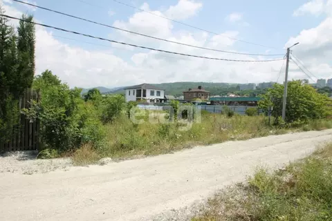 Участок в Краснодарский край, Геленджик городской округ, с. ...