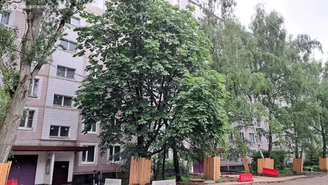 3-комнатная квартира: Москва, Кустанайская улица, 6к3 (49 м)