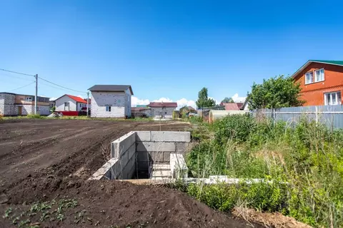 Участок в Новосибирская область, Бердск ул. Мирная, 23 (6.0 сот.)