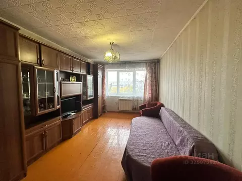 2-к кв. Иркутская область, Иркутск Первомайский мкр, 69 (45.9 м)