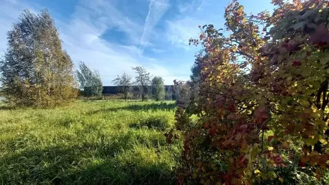 Участок в Московская область, Солнечногорск городской округ, Монтажник ...