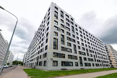 2-к кв. Санкт-Петербург Кременчугская ул., 19к3 (42.0 м)