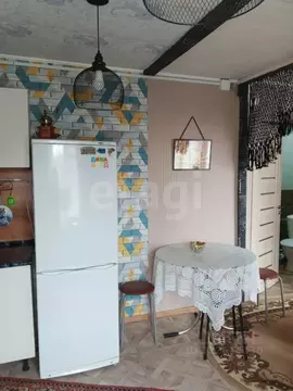 1-к кв. Вологодская область, пос. Кувшиново ул. Дачная, 10 (27.8 м)