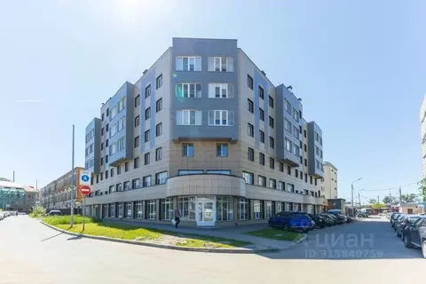 1-к кв. Татарстан, Казань ул. Коротченко, 22 (48.0 м)