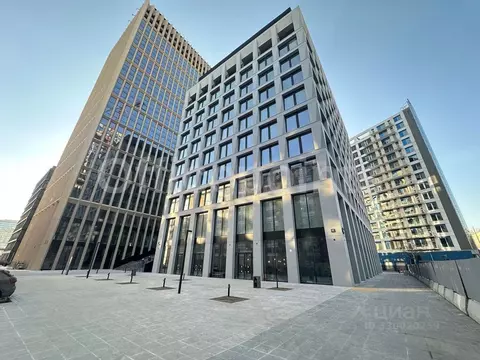 Офис в Москва Бумажный проезд, 19 (535 м)