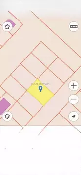 Участок в Адыгея, Майкоп ул. Казбека Шаззо (6.0 сот.)