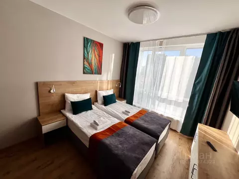 Студия Санкт-Петербург пос. Парголово, проезд Толубеевский, 8к2 (22.1 ...