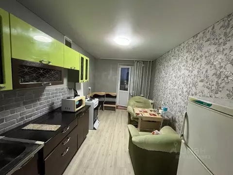 1-к кв. Тамбовская область, Тамбов Никифоровская ул., 40 (42.8 м)