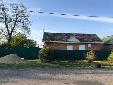 Дом в Пешково, улица Будённого (54 м)