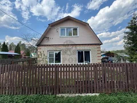 Дом в Богородский городской округ, СНТ Буреломка-2 (82 м)