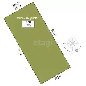 Участок в Вологодская область, Череповецкий район, Воскресенское ...