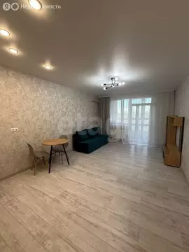 Квартира-студия: Ростов-на-Дону, посёлок Орджоникидзе, улица ...