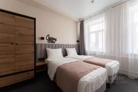 Комната Москва Чистопрудный бул., 21