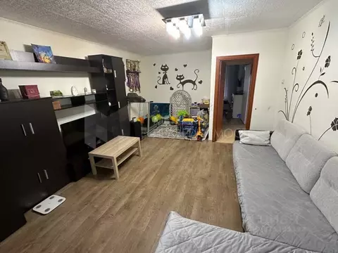 2-к кв. Тюменская область, Тюмень Антипино мкр, ул. Александра ...