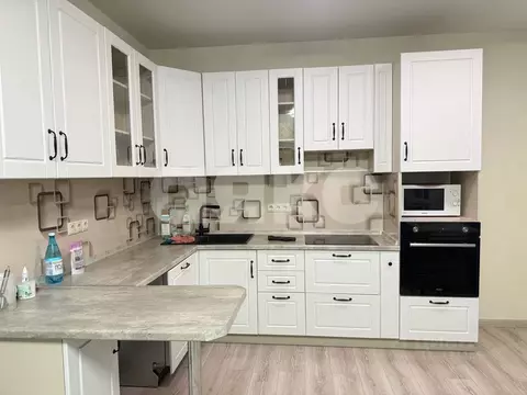 3-к кв. Московская область, Раменское ул. Молодежная, 26В (64.0 м)