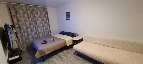 1-к кв. Московская область, Балашиха Саввино мкр, ул. Народного ...