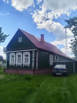 Дом в Московская область, Воскресенск городской округ, д. Богатищево ...