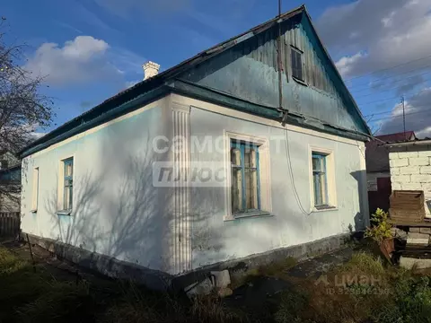 Дом в Липецкая область, Липецк ул. Софьи Ковалевской, 14 (60 м)