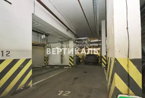 Гараж в Москва ул. Пресненский Вал, 16С3 (18 м)