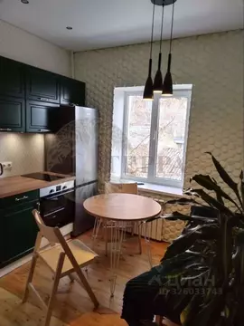 1-к кв. Воронежская область, Воронеж ул. Сакко и Ванцетти, 104 (30.0 ...