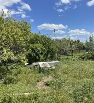 Дом в Волгоградская область, Волгоград Транспортник СНТ, ул. Цветочная ...