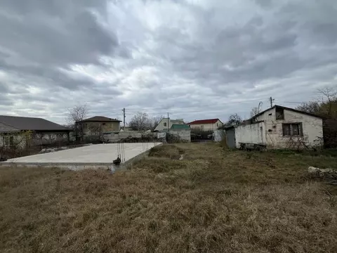 Участок в Севастополь Нахимовский р-н, СНТ Сапун-гора ТСН, 283 (8.0 ...