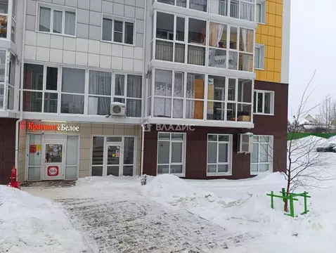 Торговая площадь в Коми, Сыктывкар Тентюковская ул., 110 (151 м)