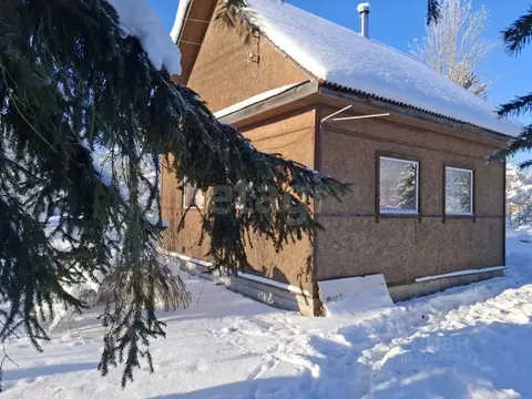 Дом в Ленинградская область, Киришский район, Кусинское с/пос, ...