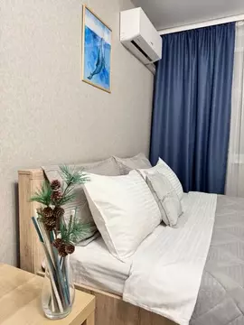 1-к кв. Самарская область, Самара Революционная ул., 101В (44.0 м)