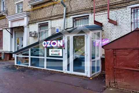 Помещение свободного назначения в Москва ул. Зои и Александра ...