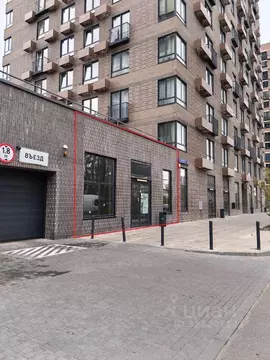 Торговая площадь в Москва бул. Чкаловский, 6 (71 м)