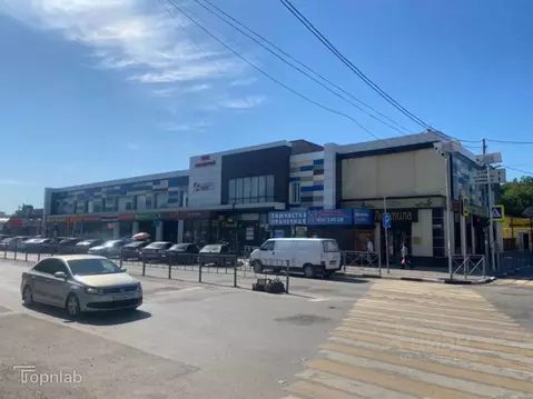 Помещение свободного назначения в Ростовская область, Батайск ул. ...