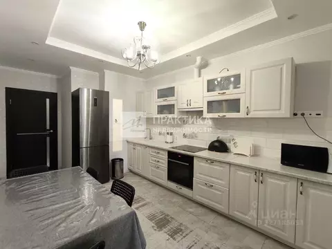 2-к кв. Московская область, Одинцово ул. Сколковская, 3Б (66.1 м)