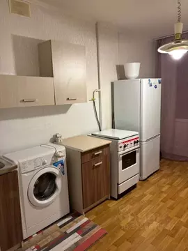 1-к кв. Москва ул. Руставели, 8К1 (35.0 м)