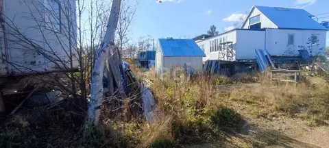 Участок в Сахалинская область, Поронайский городской округ, с. Майское ...
