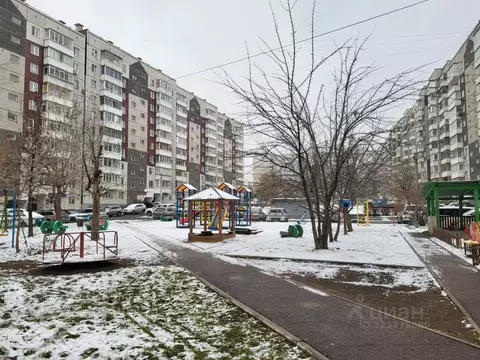 2-к кв. Красноярский край, Красноярск ул. Кравченко, 8 (59.3 м)