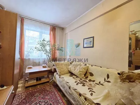 3-к кв. Калужская область, Калуга ул. Чехова, 1 (59.0 м)