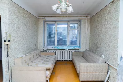 1-к кв. Башкортостан, Уфа просп. Октября, 122/2 (31.6 м)